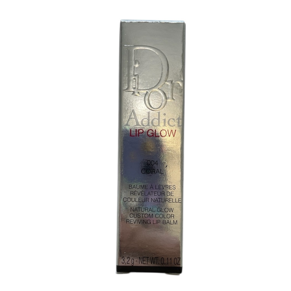 Dior Addict Lip Glow Balm - 004 Coral - Picture 6 of 10